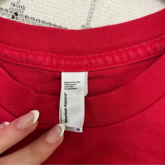 Fat Wreck Chords Graphic Tee – American Apparel M - Picture 5 of 7